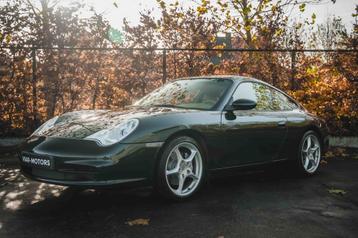 Porsche 911 996 Carrera 4 Coupe-996 (bj 2005) beschikbaar voor biedingen