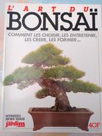 De kunst van Bonsai - Speciale editie, Ophalen of Verzenden, Zo goed als nieuw, Overige soorten