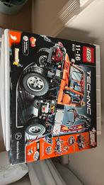 LEGO TECHNIC 8110 Mercedes Unimog, Verzamelen, Ophalen, Gebruikt