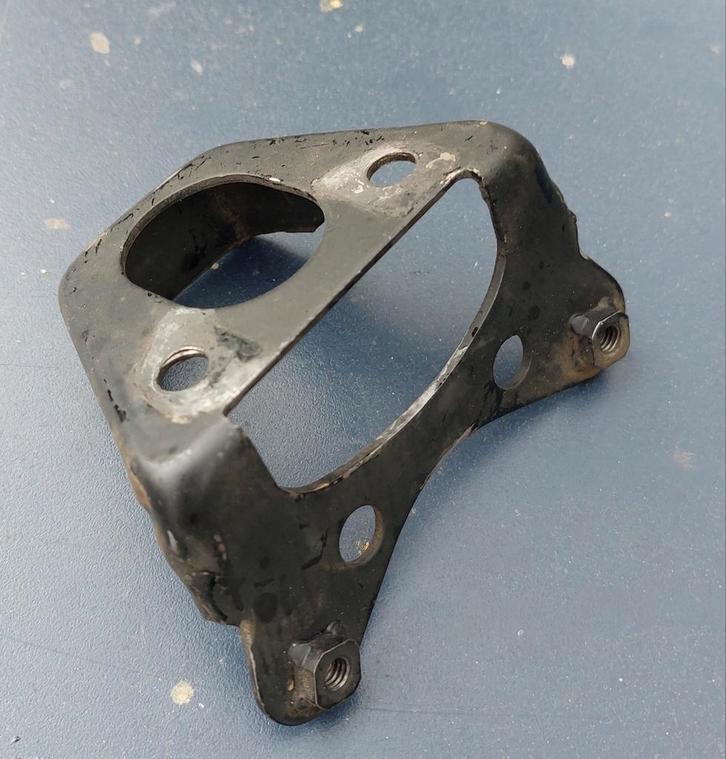 Originele Honda MTX 50/80 1980—1983 neiman houder, Motoren, Onderdelen | Honda, Gebruikt, Ophalen of Verzenden