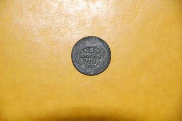 Nederland : ZELANDIA DUIT 1778 beschikbaar voor biedingen