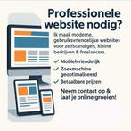 Website maken., Vacatures, Vacatures | Thuiswerk