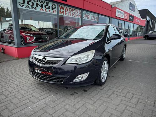 Opel Astra 1.7d •Airco• •Navi• •Cruise• [KEURING + CARPASS], Auto's, Opel, Bedrijf, Te koop, Astra, Diesel, Ophalen