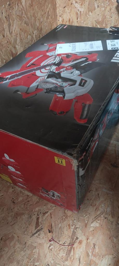 Hulpmiddelen voor batches, Doe-het-zelf en Bouw, Gereedschap | Overige machines, Zo goed als nieuw, Ophalen