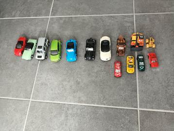 Auto's beschikbaar voor biedingen