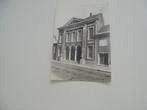 oppuurs -gemeentehuis, Ophalen of Verzenden, 1940 tot 1960, Ongelopen, Oost-Vlaanderen