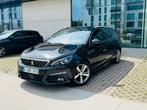 Peugeot 308 Pack GT, Automaat, Parkeersensor, Leder en Stof, Zwart