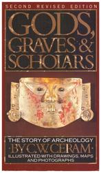 GODS, GRAVES AND SCHOLARS, Gelezen, C.W. Ceram, Ophalen of Verzenden, Overige onderwerpen