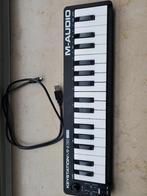 Midi keyboard M-Audio, Ophalen, Zo goed als nieuw