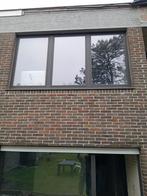 Aluminium raam Dubbel glas, Doe-het-zelf en Bouw, Ophalen, Zo goed als nieuw, Aluminium