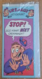 Urbanus wenskaart Willy Linthout vintage, Ophalen of Verzenden, Overige figuren, Zo goed als nieuw, Overige typen
