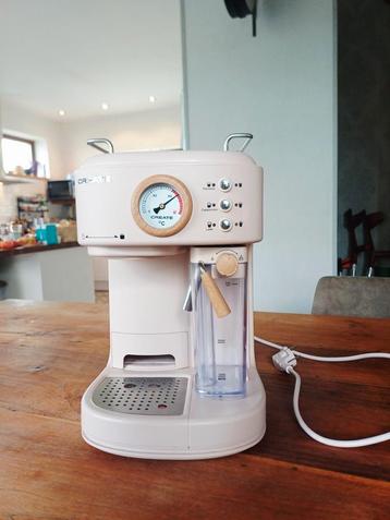 Koffiemachine beschikbaar voor biedingen