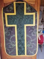 chasuble, casula, kazuifel, Antiek en Kunst, Antiek | Religieuze voorwerpen, Ophalen of Verzenden