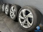 Originele Audi A4 S4 8W B9 18 inch velgen 5x112 zomerbanden, Auto-onderdelen, Banden en Velgen, 18 inch, Banden en Velgen, Ophalen of Verzenden