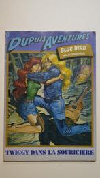 BD Blue Bird 2 Twiggy dans la sourière 1984, Une BD, Enlèvement ou Envoi