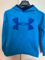 Sport pull hoodie Under Armour Blauw 10-12 jaar, Sport en Fitness, Basketbal, Ophalen of Verzenden