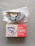 Vintage guitar capo d'astro, NIEUW, Muziek en Instrumenten, Ophalen of Verzenden, Nieuw