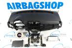 Airbag kit Tableau de bord blanc volant Fiat 500