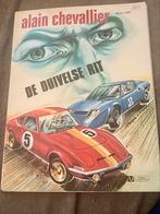 Bande dessinée OPEL GT, Enlèvement, Neuf