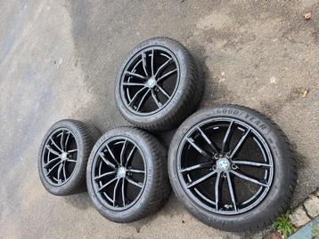 Bmw M velgen 5x112 beschikbaar voor biedingen