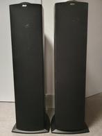 2 Luidsprekers / Speakers KEF IQ70, Enlèvement