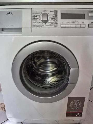 Wasmachine AEG L76850A  7 kg  beschikbaar voor biedingen
