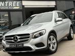 Mercedes-Benz GLC GLC 220 d 4-Matic DISTRO - LINE ASS. - NAV, Autos, Cuir, Argent ou Gris, Achat, Entreprise