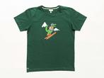 LACOSTE t-shirt donkergroen 16 jaar / 176 : ALS NIEUW :), Kinderen en Baby's, Kinderkleding | Maat 176, LACOSTE, Ophalen of Verzenden