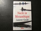 Nacht in Mozambique  -Laurent  Gaudé-, Livres, Enlèvement ou Envoi