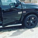 Dodge Ram 1500 Sport 5.7 V8 – Full Option, LPG, Euro 5, Zwart, Zwart, Leder