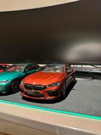 MİNİCHAMPS BMW M8 1/18, Ophalen