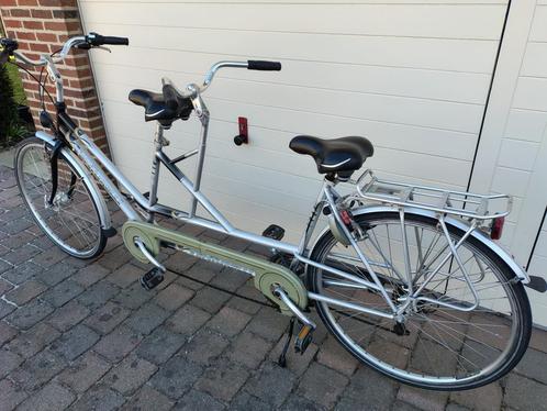 Tandem Venturelli, Fietsen en Brommers, Fietsen | Tandems, Gebruikt, Ophalen