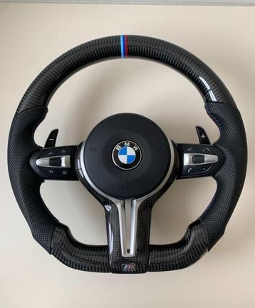 Volant avec airbag pour BMW F30 F31 F20 F21 F25 F15 F16 F32  disponible aux enchères