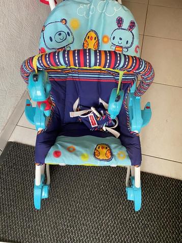 Wipper-relaxstoel-schommelstoel