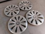 Originele Mercedes 15" wieldoppen., Ophalen of Verzenden, Gebruikt