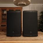 2 x JBL EON 612 12" actieve luidspreker 1000 watt, JBL, Enlèvement, Utilisé, Haut-parleurs Frontaux, Arrière ou Stéréo