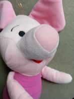 Knorretje - Piglet, groot formaat : 50 cm, met lus, Kinderen en Baby's, Speelgoed | Knuffels en Pluche, Ophalen of Verzenden, Zo goed als nieuw
