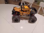 Lego Technic 42099 4x4 X-treme Off-Roader, Kinderen en Baby's, Speelgoed | Duplo en Lego, Complete set, Gebruikt, Ophalen of Verzenden