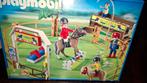 Manège Playmobil, Enlèvement ou Envoi, Utilisé, Ensemble complet