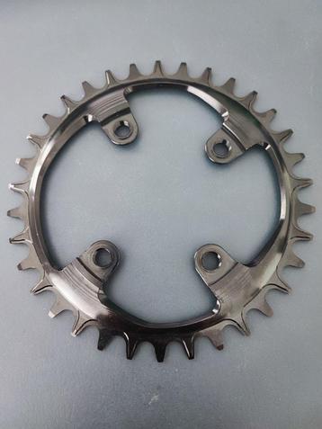 Garbaruk MTB Kettingblad 34T – BCD 76 – Fits SRAM 4-bolt beschikbaar voor biedingen