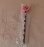 Nieuw potlood met gum., Divers, Fournitures scolaires, Enlèvement, Neuf