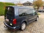 Volkswagen caddy maxi cng/benzine  lichte vracht, Autos, Euro 6, Boîte manuelle, Noir, 5 portes