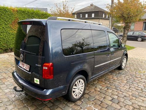 Volkswagen caddy maxi cng/benzine  lichte vracht, Autos, Volkswagen, Particulier, Caddy Maxi, ABS, Airbags, Air conditionné, Android Auto