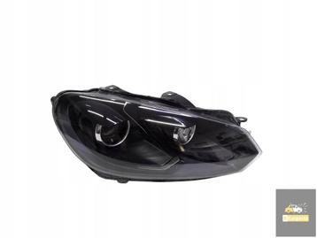 VW Golf VI R 2009-2012 rechterlamp Xenon torsion 5K1941752E  beschikbaar voor biedingen