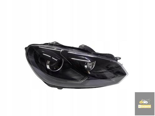VW Golf VI R 2009-2012 rechterlamp Xenon torsion 5K1941752E, Auto-onderdelen, Verlichting, Volkswagen, Gebruikt