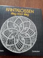 Kant boek, Hobby en Vrije tijd, Kantklossen, Ophalen of Verzenden, Zo goed als nieuw