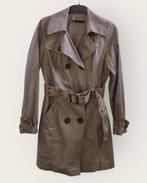 ✨️WE Trenchcoat - Maat XS in Nieuwstaat✨️, Bruin, WE, Ophalen of Verzenden, Zo goed als nieuw
