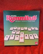 Woord Rummikub, Hobby en Vrije tijd, Een of twee spelers, Ophalen of Verzenden, Zo goed als nieuw, Goliath