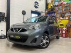 NISSAN micra automaat topstaat - garantie, Auto's, Nissan, Te koop, Qashqai, Zilver of Grijs, 78 kW