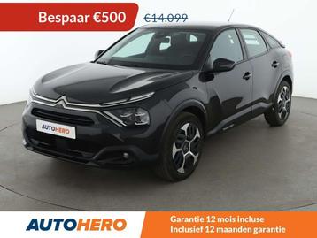 Citroën C4 1.2 PureTech Feel (bj 2021) beschikbaar voor biedingen